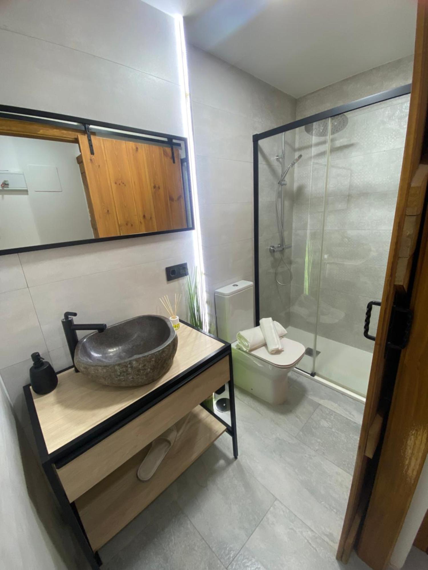 Centrico, Luminoso Y Equipado Appartement