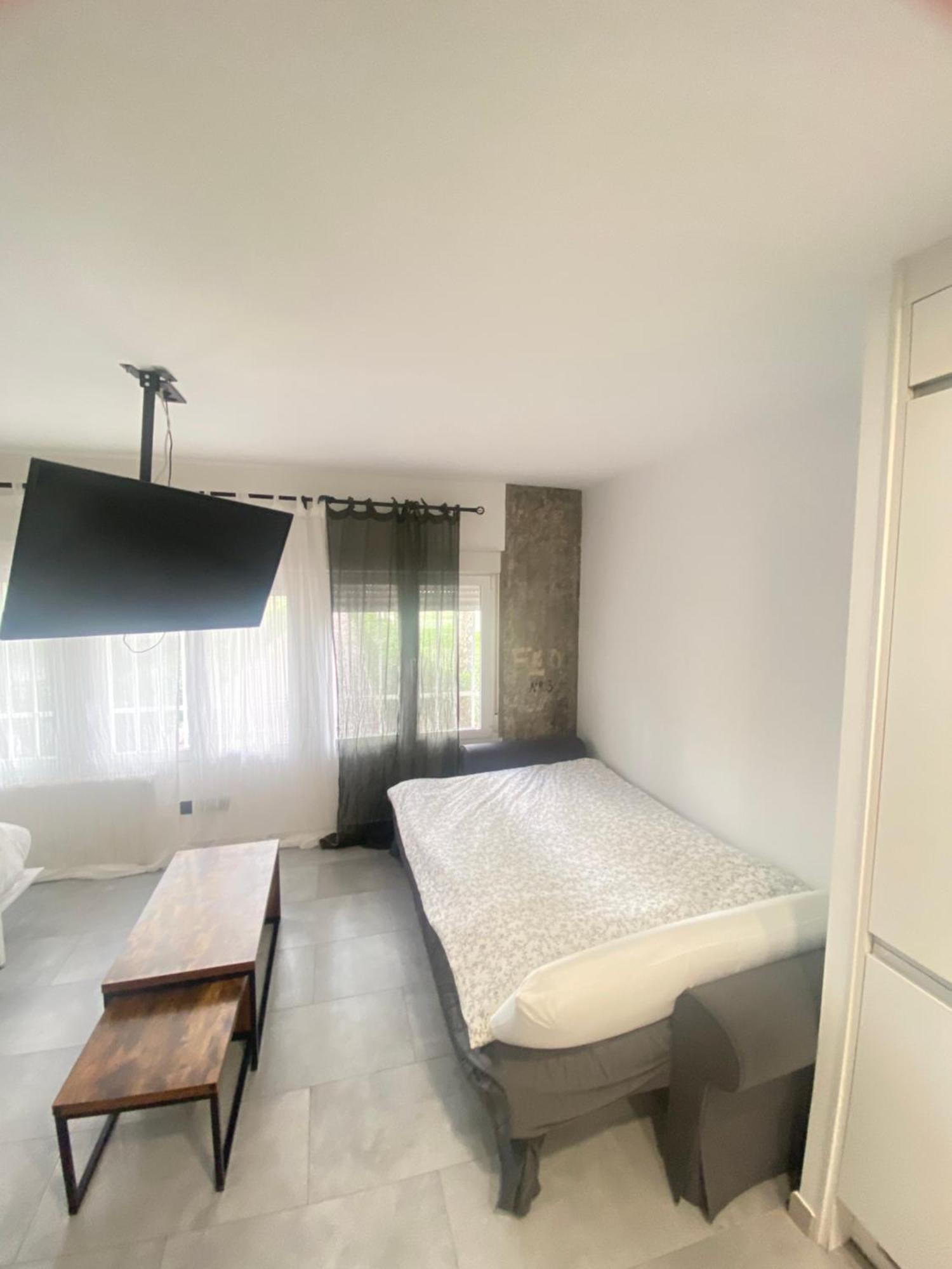 Centrico, Luminoso Y Equipado Appartement