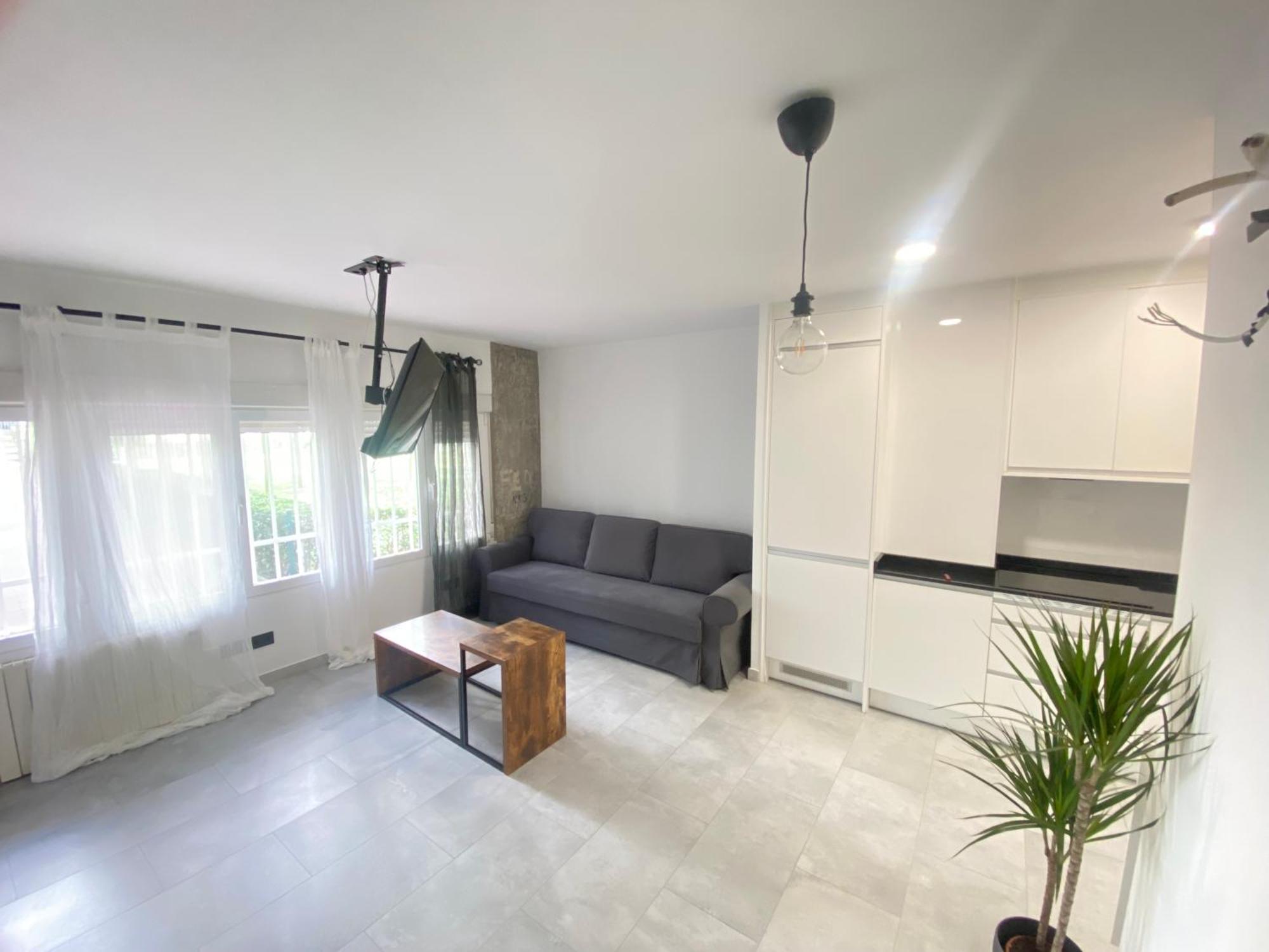 Centrico, Luminoso Y Equipado Appartement Madrid